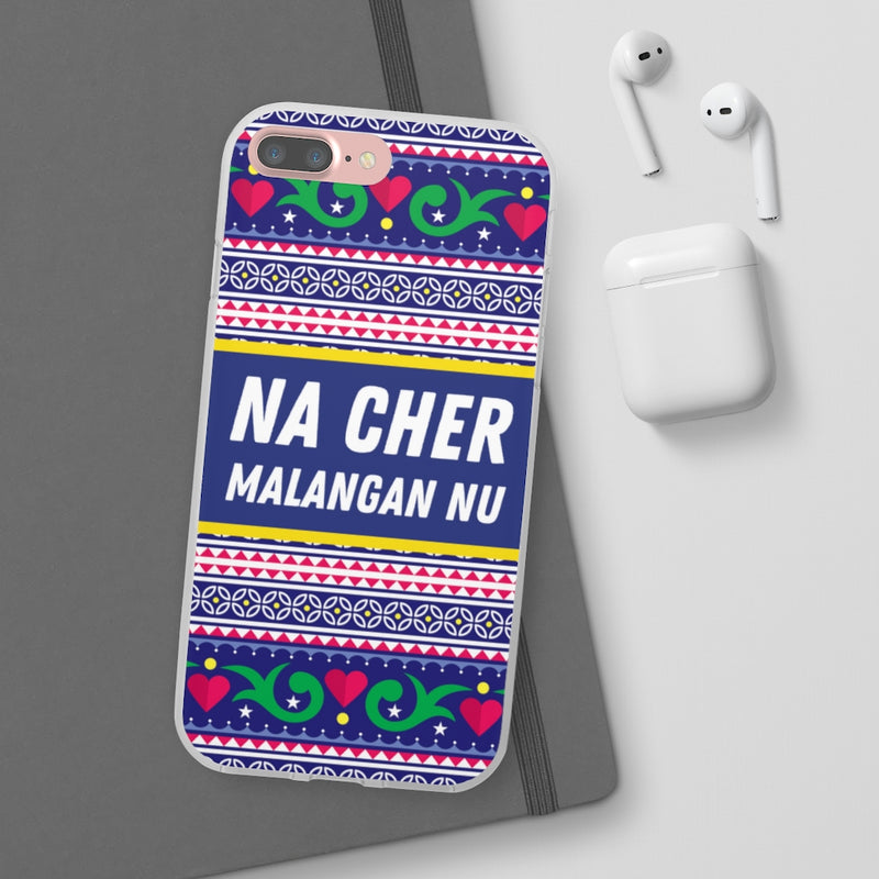 Na Cher Malangan Nu Flexi Cases - Phone Case by GTA Desi Store