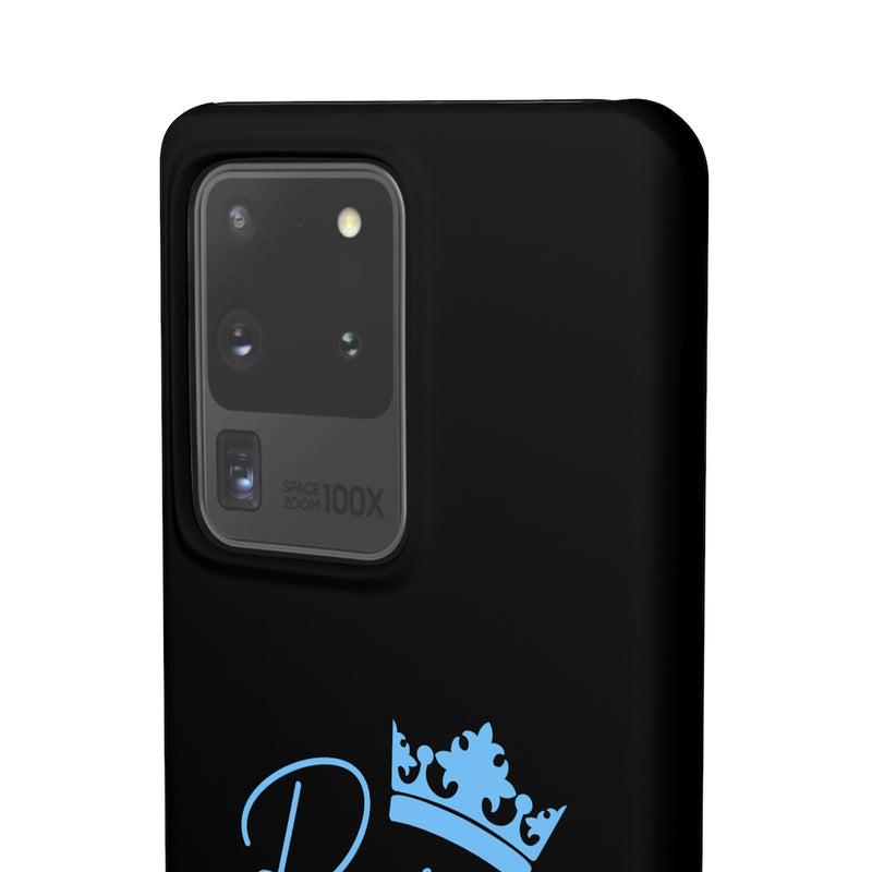 Raja Snap Cases iPhone or Samsung - Samsung Galaxy S20 Ultra / Matte - Phone Case by GTA Desi Store