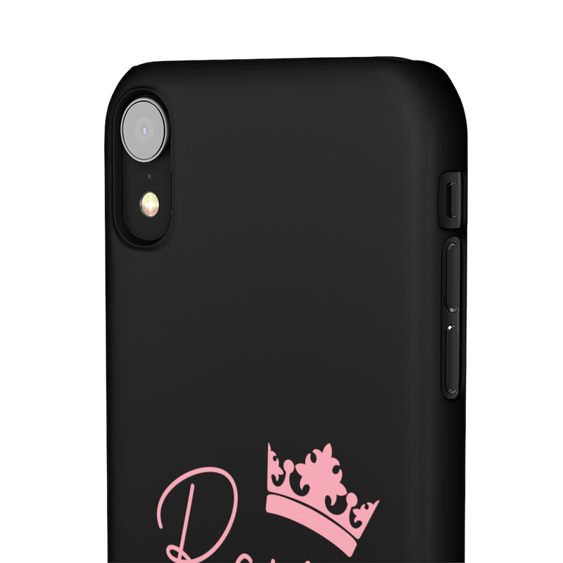 Rani Snap Cases iPhone or Samsung - iPhone XR / Matte - Phone Case by GTA Desi Store