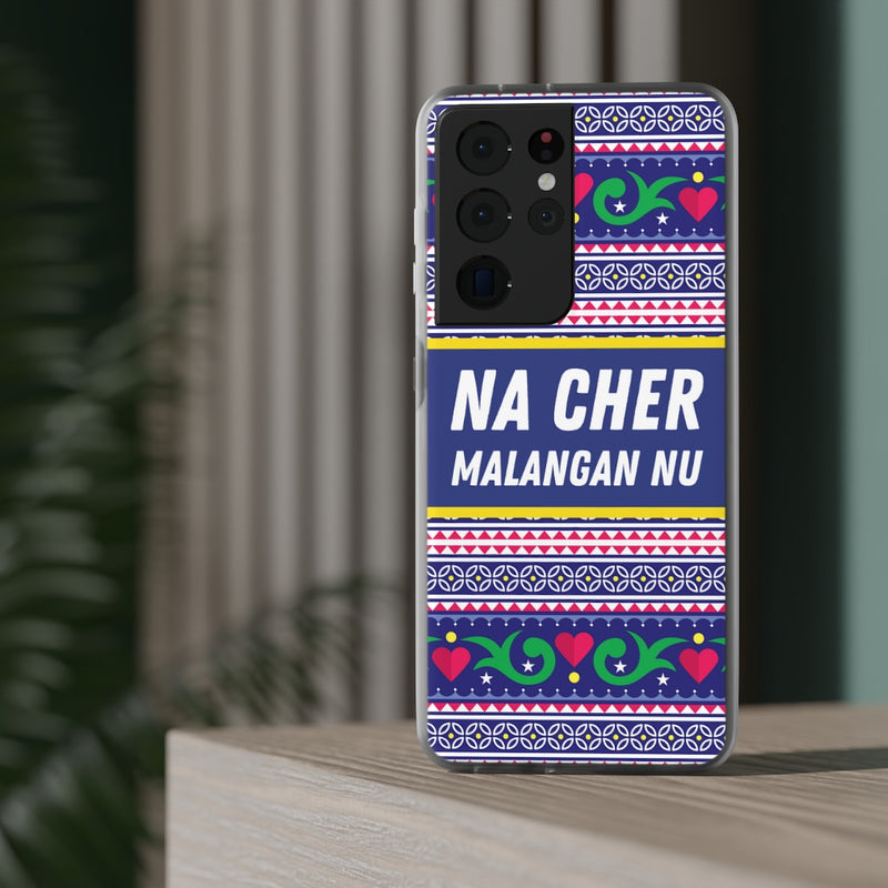 Na Cher Malangan Nu Flexi Cases - Phone Case by GTA Desi Store