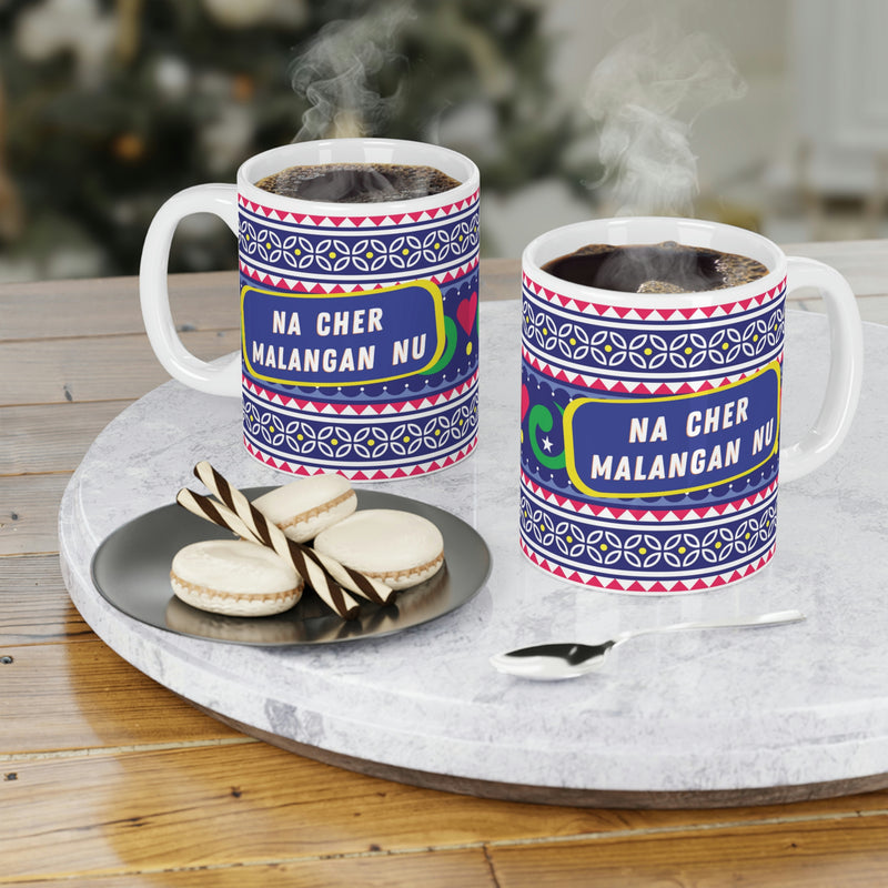 NA CHER MALANGAN NU Ceramic Mug (11oz)