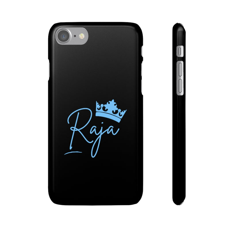 Raja Snap Cases iPhone or Samsung - Phone Case by GTA Desi Store