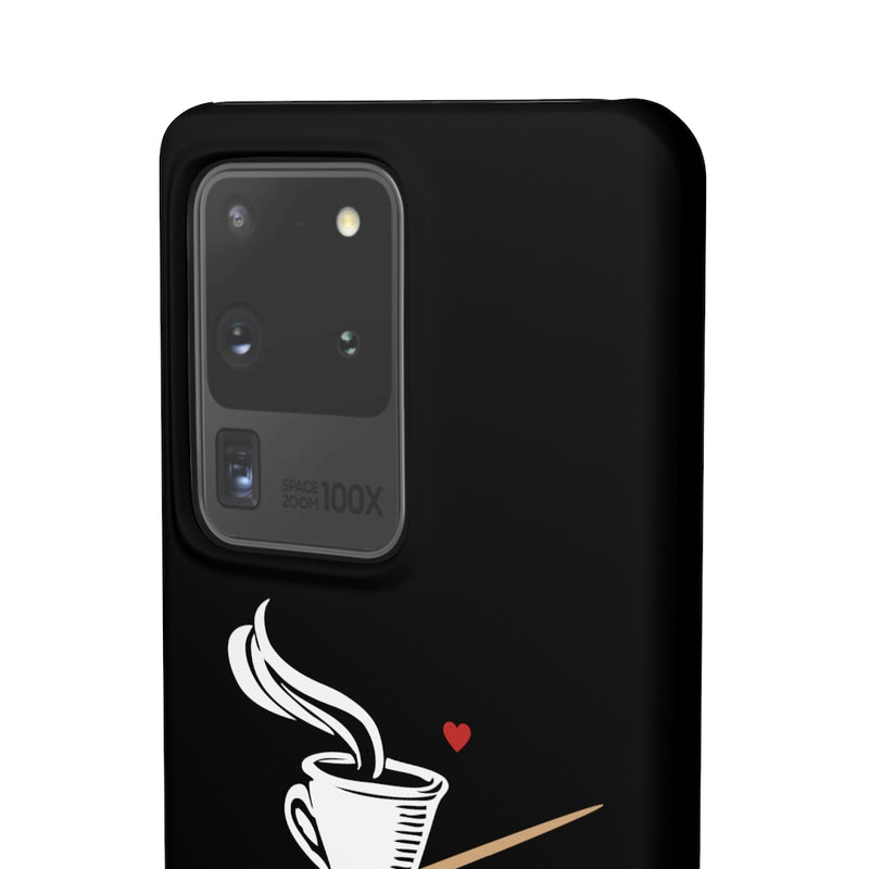Cha Sha Snap Cases iPhone or Samsung - Samsung Galaxy S20 Ultra / Matte - Phone Case by GTA Desi Store