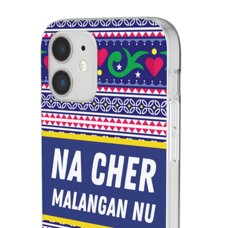 Na Cher Malangan Nu Flexi Cases - Phone Case by GTA Desi Store