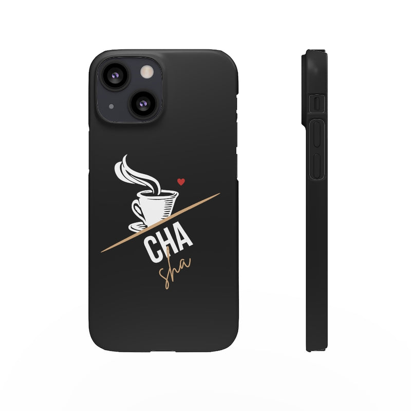 Cha Sha Snap Cases iPhone or Samsung - Phone Case by GTA Desi Store