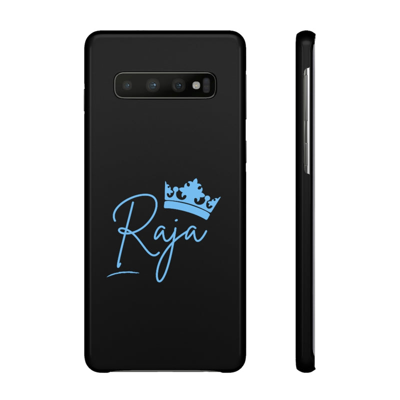 Raja Snap Cases iPhone or Samsung - Phone Case by GTA Desi Store