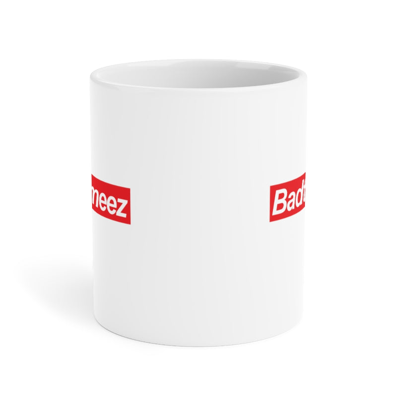 Badtameez Ceramic Mugs (11oz\15oz\20oz) - Mug by GTA Desi Store