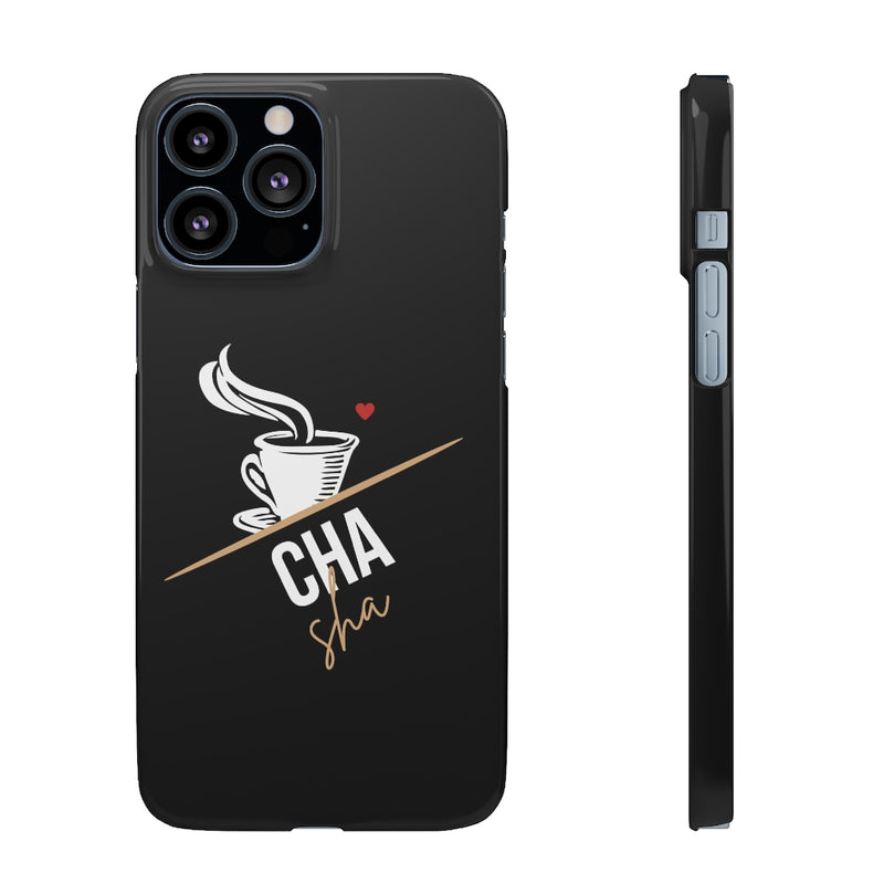 Cha Sha Snap Cases iPhone or Samsung - Phone Case by GTA Desi Store