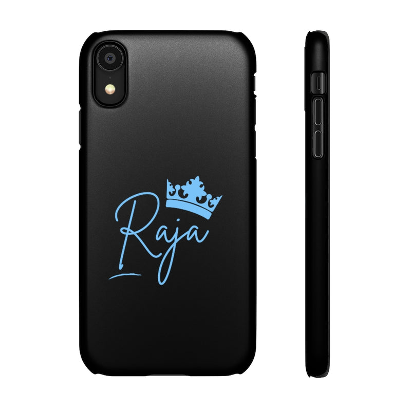 Raja Snap Cases iPhone or Samsung - Phone Case by GTA Desi Store