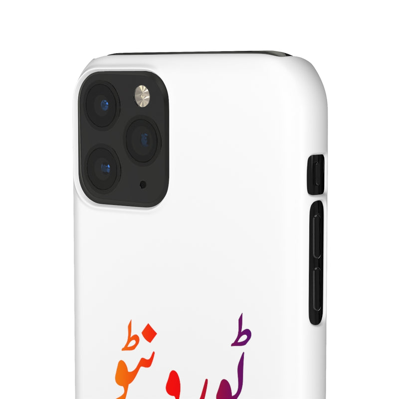 Toronto Snap Cases iPhone or Samsung - iPhone 11 Pro / Matte - Phone Case by GTA Desi Store