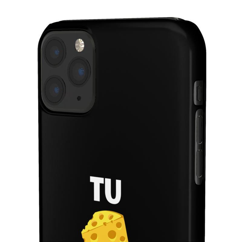 Tu Cheaze Bari Hai Mast Mast Snap Cases iPhone or Samsung - iPhone 11 Pro Max / Glossy - Phone Case by GTA Desi Store