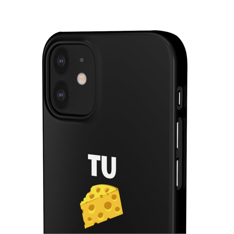Tu Cheaze Bari Hai Mast Mast Snap Cases iPhone or Samsung - iPhone 12 Mini / Glossy - Phone Case by GTA Desi Store