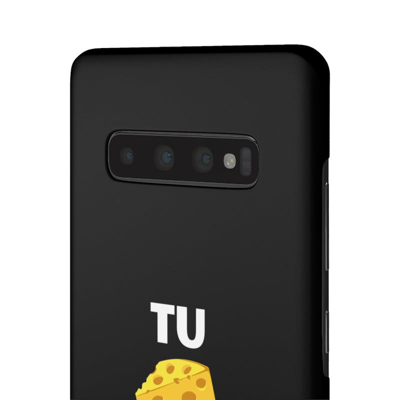 Tu Cheaze Bari Hai Mast Mast Snap Cases iPhone or Samsung - Samsung Galaxy S10 Plus / Matte - Phone Case by GTA Desi Store