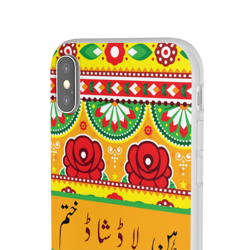 Hun laad shaad khatam Flexi Cases - Phone Case by GTA Desi Store