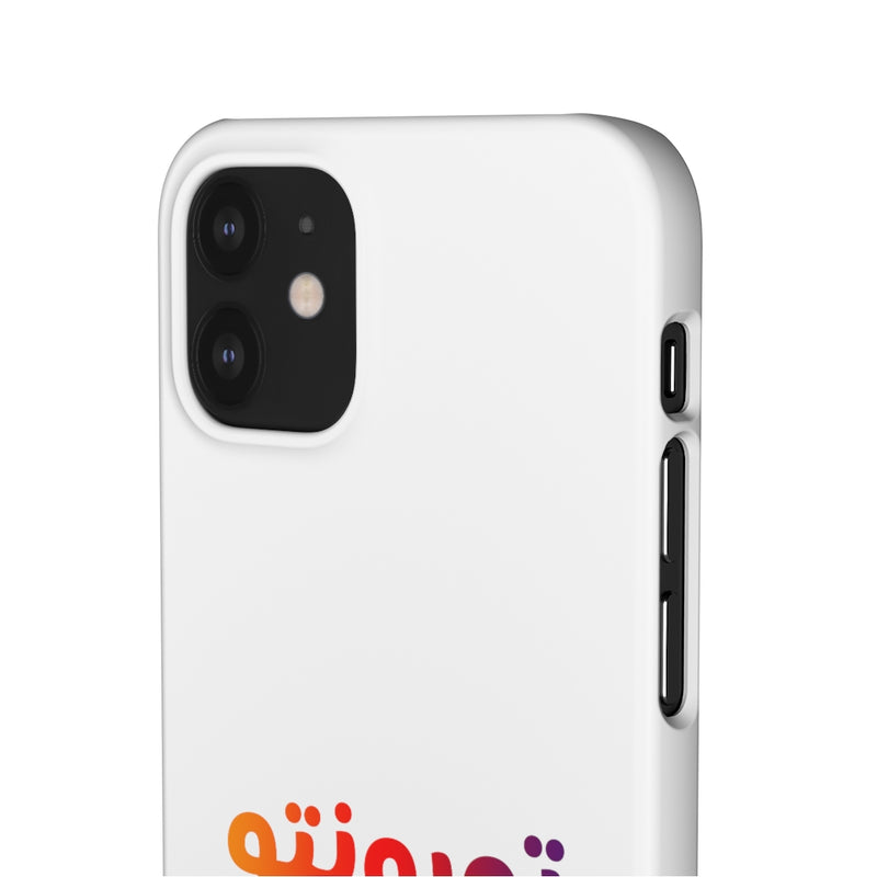 Toronto Snap Cases iPhone or Samsung - iPhone 12 Mini / Matte - Phone Case by GTA Desi Store