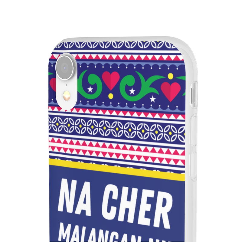 Na Cher Malangan Nu Flexi Cases - Phone Case by GTA Desi Store