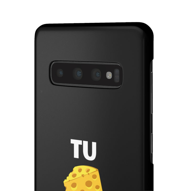 Tu Cheaze Bari Hai Mast Mast Snap Cases iPhone or Samsung - Samsung Galaxy S10 / Glossy - Phone Case by GTA Desi Store
