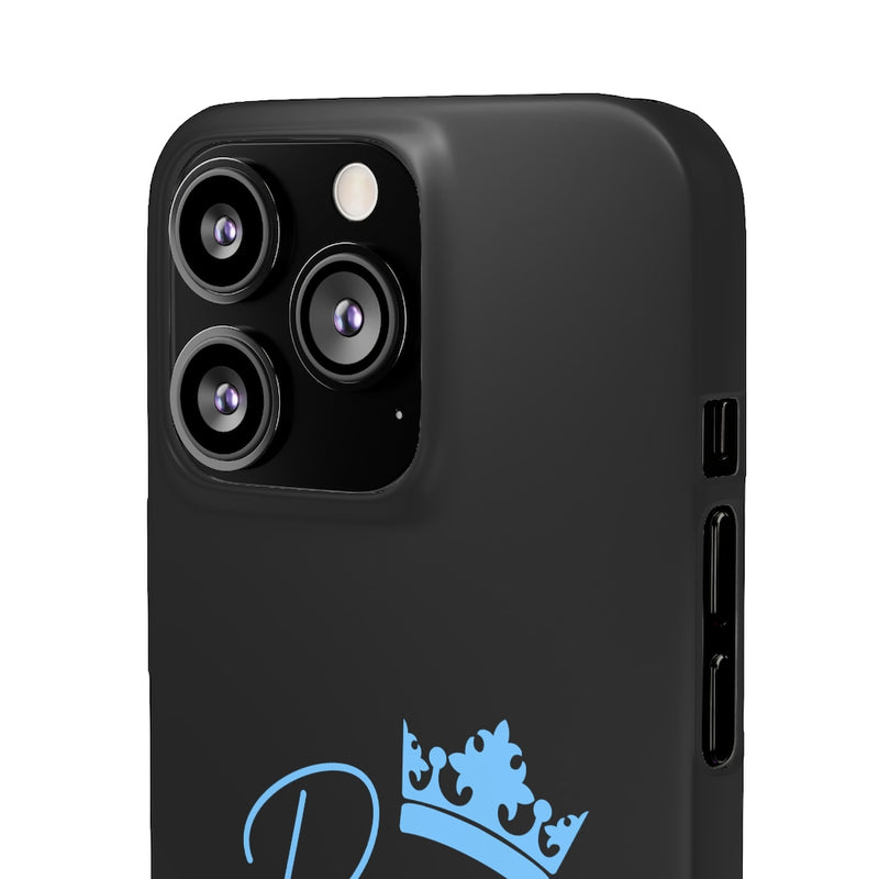 Raja Snap Cases iPhone or Samsung - iPhone 13 Pro / Matte - Phone Case by GTA Desi Store