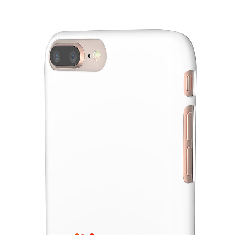 Toronto Snap Cases iPhone or Samsung - iPhone 8 Plus / Matte - Phone Case by GTA Desi Store