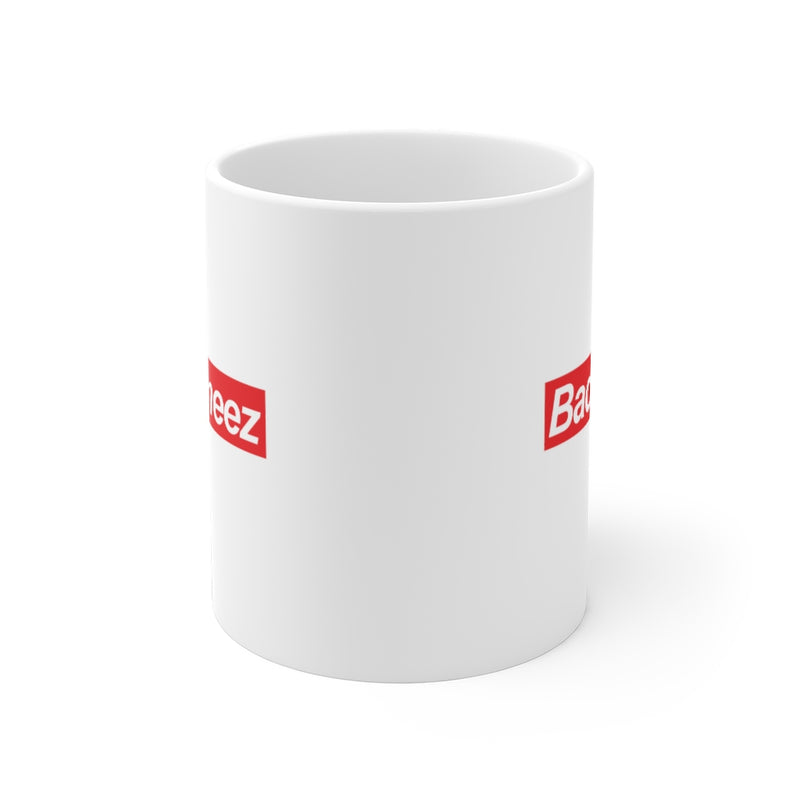 Badtameez Ceramic Mugs (11oz\15oz\20oz) - Mug by GTA Desi Store
