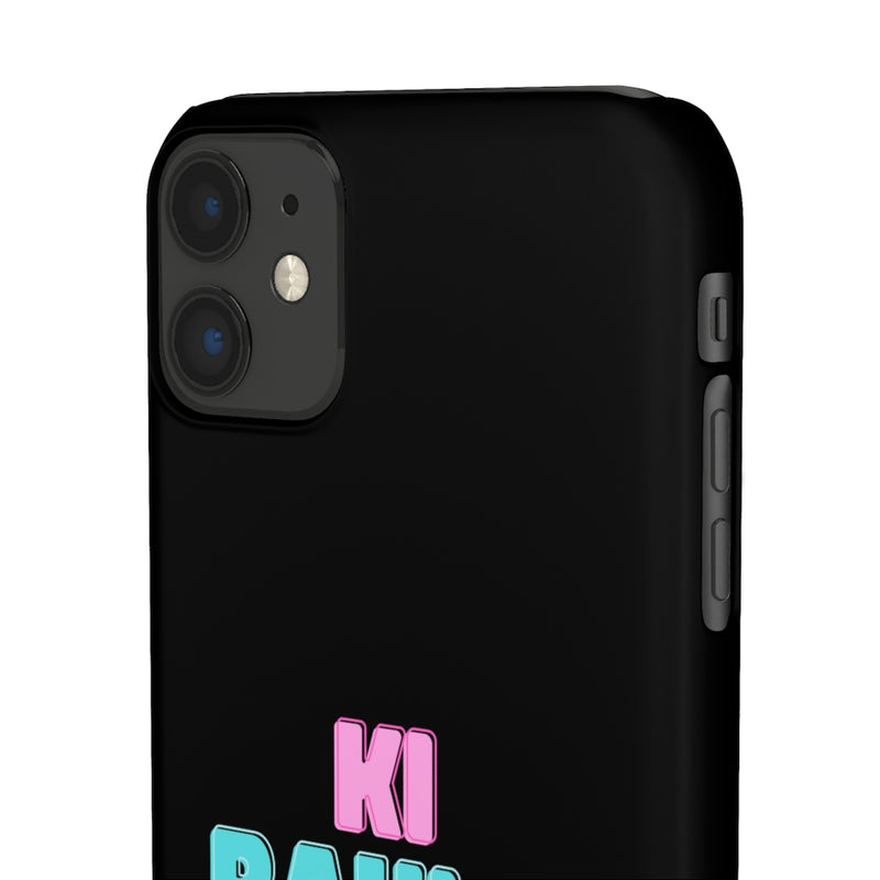 Ki Raula Paya Ne Snap Cases iPhone or Samsung - iPhone 11 / Matte - Phone Case by GTA Desi Store