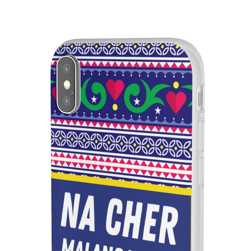 Na Cher Malangan Nu Flexi Cases - Phone Case by GTA Desi Store