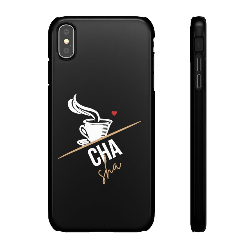 Cha Sha Snap Cases iPhone or Samsung - Phone Case by GTA Desi Store