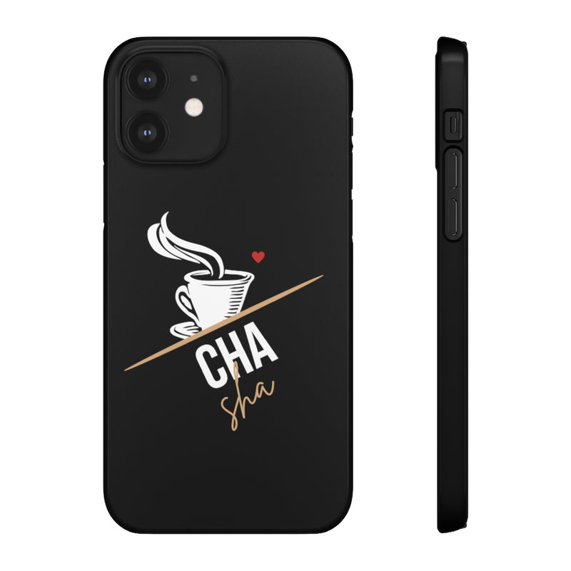 Cha Sha Snap Cases iPhone or Samsung - Phone Case by GTA Desi Store