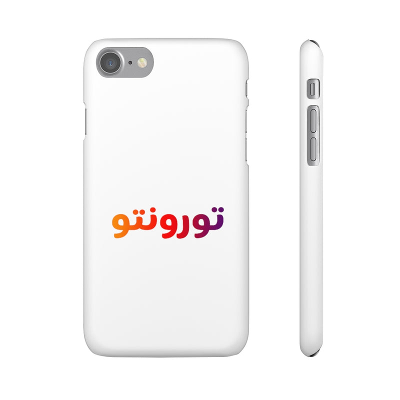 Toronto Snap Cases iPhone or Samsung - Phone Case by GTA Desi Store