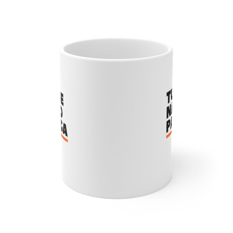 Tumse Na Ho Payega Ceramic Mugs (11oz\15oz\20oz) - Mug by GTA Desi Store