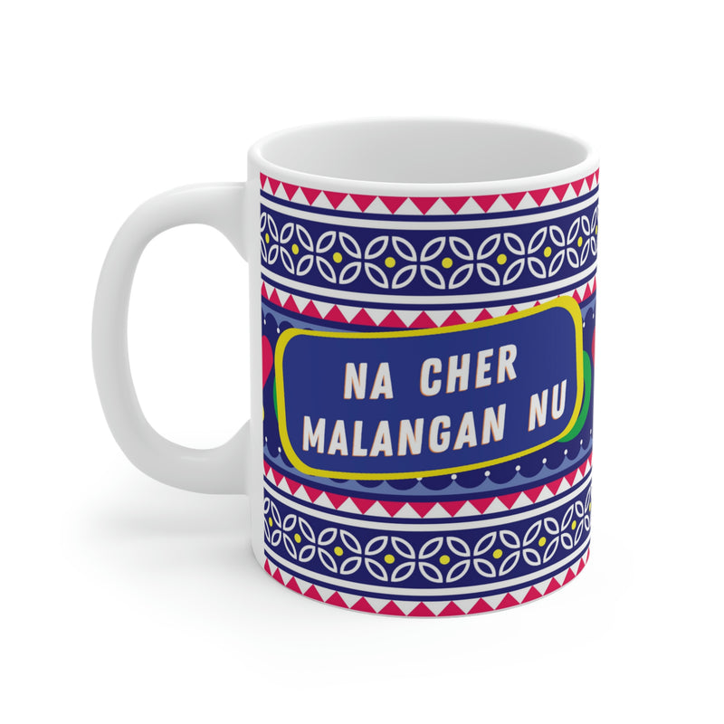 NA CHER MALANGAN NU Ceramic Mug (11oz)