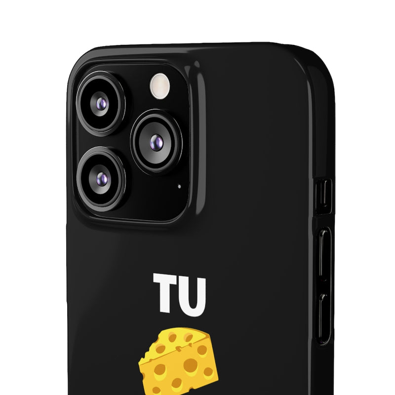 Tu Cheaze Bari Hai Mast Mast Snap Cases iPhone or Samsung - iPhone 13 Pro / Glossy - Phone Case by GTA Desi Store