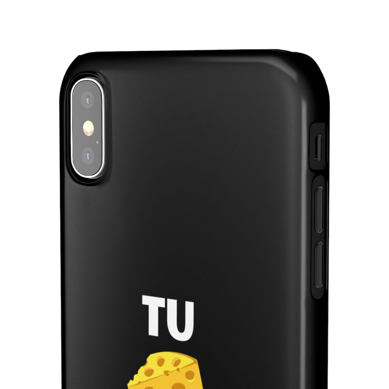 Tu Cheaze Bari Hai Mast Mast Snap Cases iPhone or Samsung - iPhone XS MAX / Glossy - Phone Case by GTA Desi Store