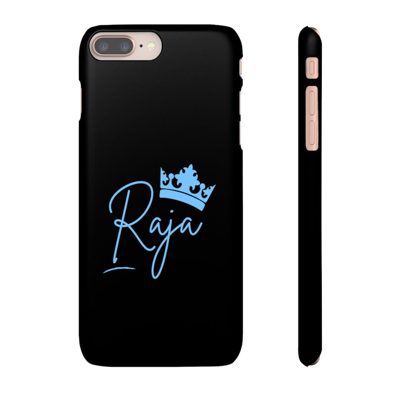 Raja Snap Cases iPhone or Samsung - Phone Case by GTA Desi Store