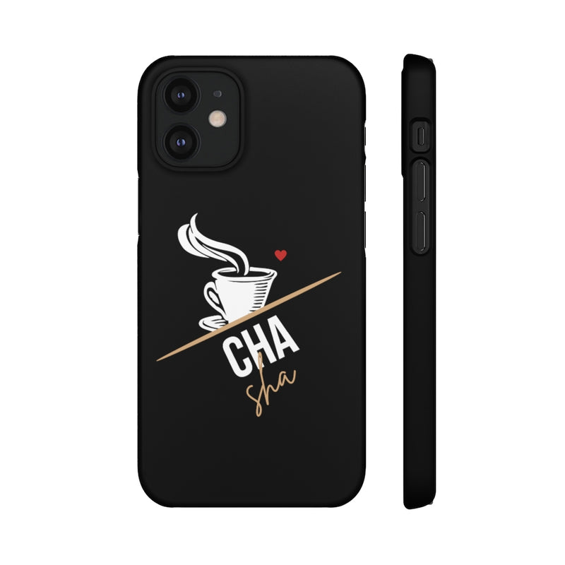 Cha Sha Snap Cases iPhone or Samsung - Phone Case by GTA Desi Store