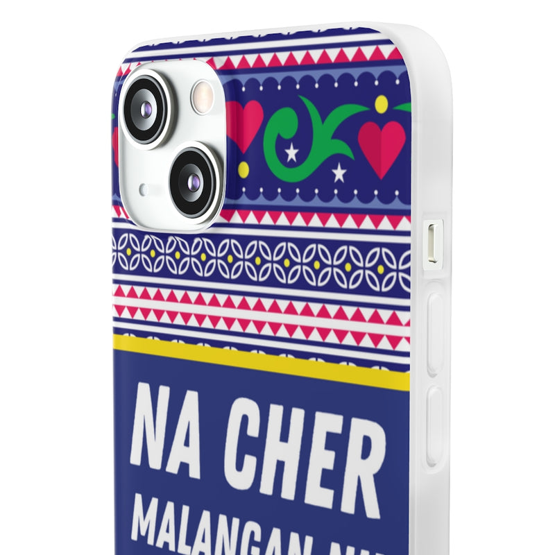 Na Cher Malangan Nu Flexi Cases - Phone Case by GTA Desi Store