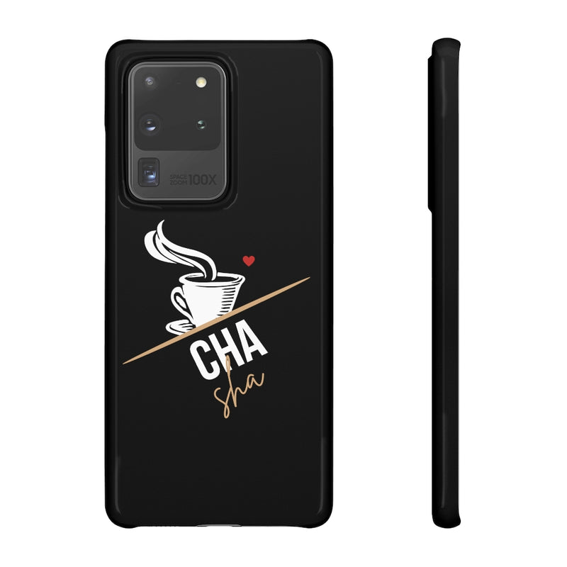 Cha Sha Snap Cases iPhone or Samsung - Phone Case by GTA Desi Store