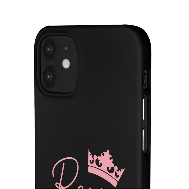 Rani Snap Cases iPhone or Samsung - iPhone 12 Mini / Matte - Phone Case by GTA Desi Store