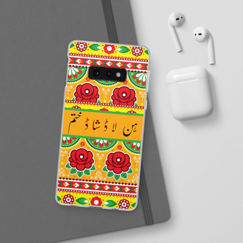 Hun laad shaad khatam Flexi Cases - Phone Case by GTA Desi Store