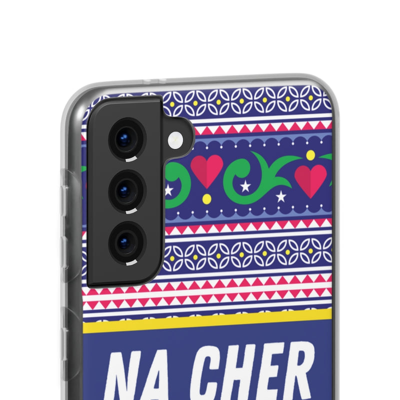 Na Cher Malangan Nu Flexi Cases - Phone Case by GTA Desi Store