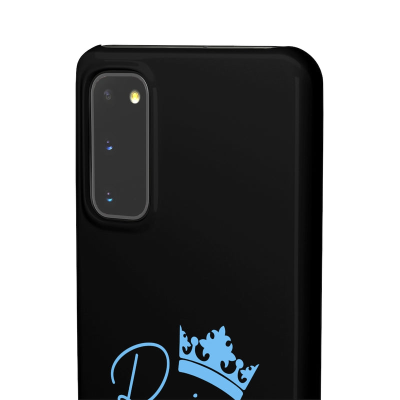 Raja Snap Cases iPhone or Samsung - Samsung Galaxy S20 / Glossy - Phone Case by GTA Desi Store