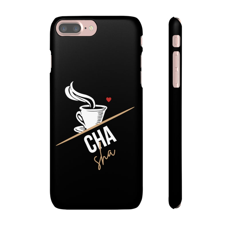 Cha Sha Snap Cases iPhone or Samsung - Phone Case by GTA Desi Store