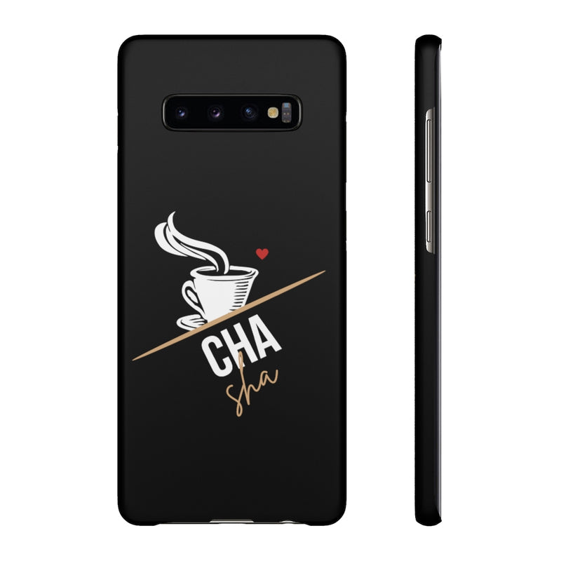 Cha Sha Snap Cases iPhone or Samsung - Phone Case by GTA Desi Store