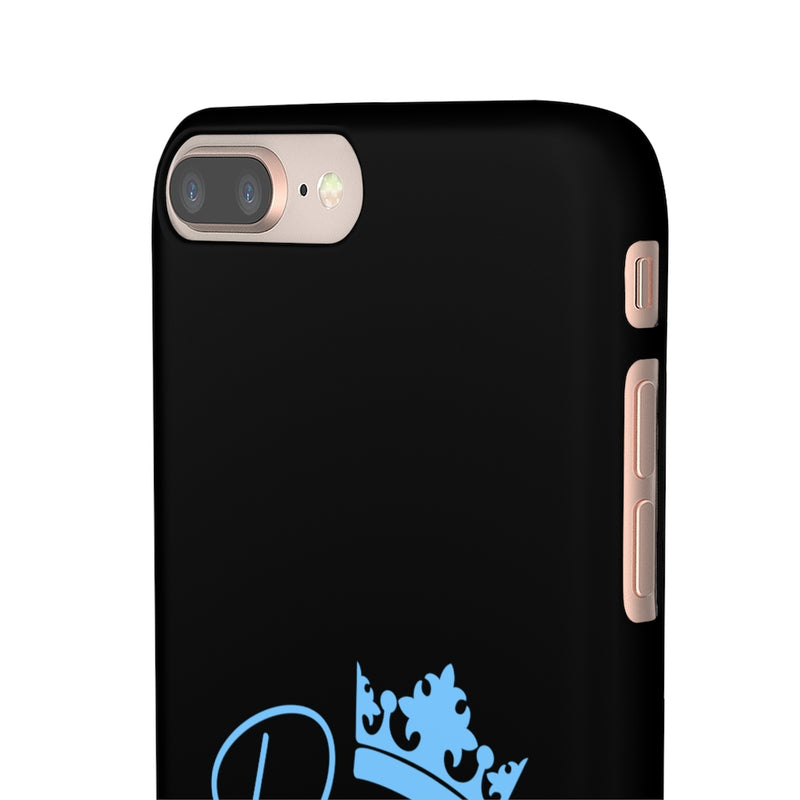 Raja Snap Cases iPhone or Samsung - iPhone 8 Plus / Matte - Phone Case by GTA Desi Store