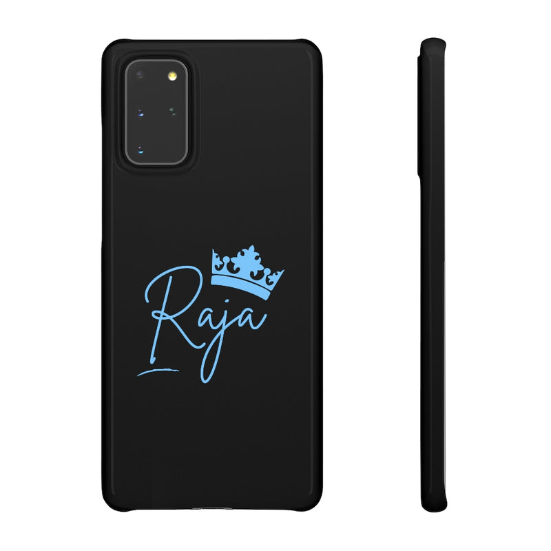 Raja Snap Cases iPhone or Samsung - Phone Case by GTA Desi Store