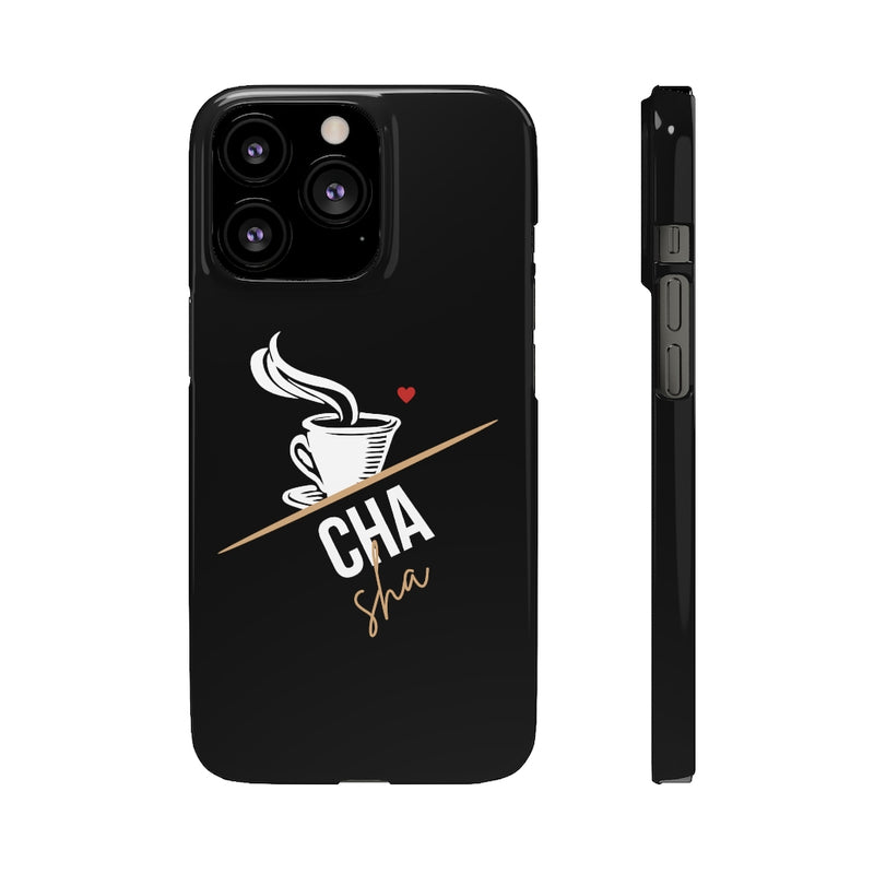 Cha Sha Snap Cases iPhone or Samsung - Phone Case by GTA Desi Store