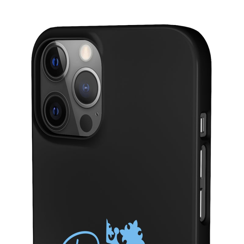 Raja Snap Cases iPhone or Samsung - iPhone 12 Pro Max / Glossy - Phone Case by GTA Desi Store