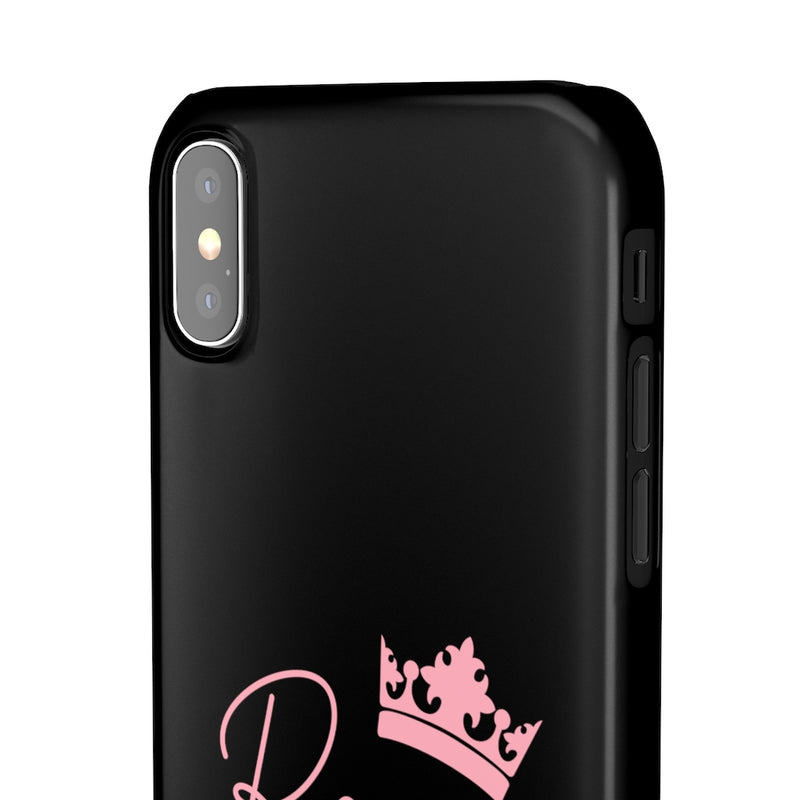 Rani Snap Cases iPhone or Samsung - iPhone XS / Glossy - Phone Case by GTA Desi Store