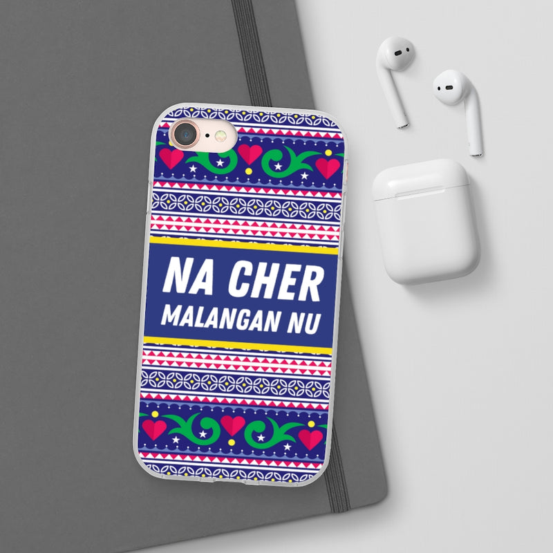 Na Cher Malangan Nu Flexi Cases - Phone Case by GTA Desi Store