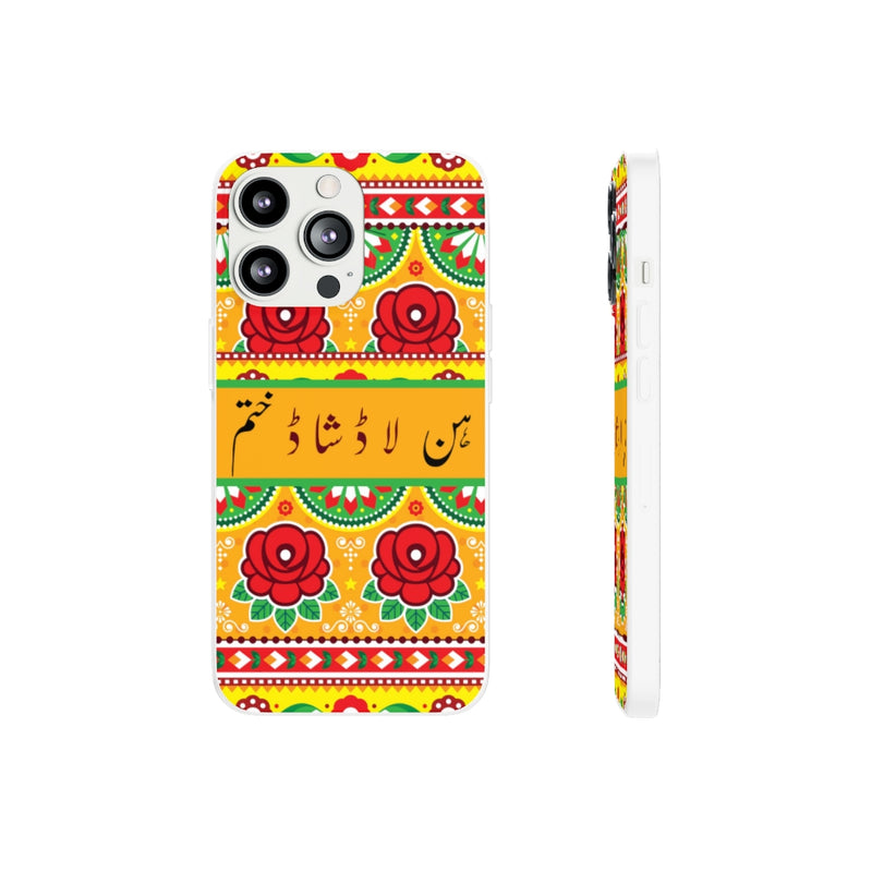 Hun laad shaad khatam Flexi Cases - iPhone 13 Pro with gift packaging - Phone Case by GTA Desi Store